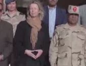 القاهرة الإخبارية: وزيرة الدفاع الهولندية تتوجه إلى معبر رفح