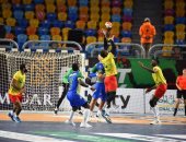خسارة المغرب وفوز الكاميرون فى تحديد المراكز ببطولة أفريقيا لليد 