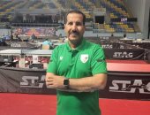السعودى خالد المطيري: بطولة مصر الدولية للطاولة البارالمبية من أقوى بطولات العالم