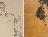 إعادة عملين للرسام النمساوى إيجون شيله إلى الورثة الأصليين.. كيف حدث ذلك؟