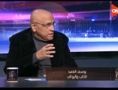 يوسف القعيد: هناك تحديات تواجه الرئيس السيسى تفوق ما واجهها الرؤساء السابقين