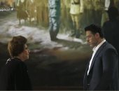 الرئيس السيسى يشاهد عرضا فنيا باحتفالية عيد الشرطة عن تضحيات الأبطال