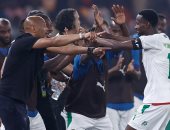 ملخص وهدف موريتانيا ضد الجزائر 1-0 فى كأس أمم أفريقيا