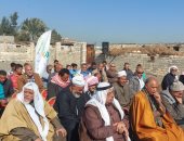 التحالف الأهلى ينظم ندوة حول مبادرة ازرع فى قرية البياضية بالإسماعيلية.. فيديو وصور