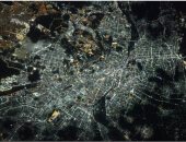 شاهد صورة ليلية للقاهرة من محطة الفضاء الدولية