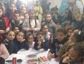 الفائزون بجائزة الدولة للمبدع الصغير وحكايات الانتصار.. أنشطة الطفل بمعرض الكتاب