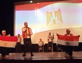 قصر ثقافة الإسماعيلية يحتفل بالذكرى 72 لعيد الشرطة المصرية