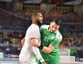 الجزائر يهزم الرأس الأخضر ويتأهل لمواجهة مصر فى نهائى أمم أفريقيا لليد