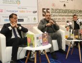 محمد الباز: كتاب "إمام التفكير" ينتصر لحرية الفكر والتعبير