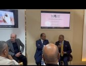 معرض الكتاب.. العاصمة الإدارية والأرشيف الوطنى محاور "دور المكتبات الوطنية"