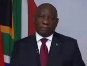 رئيس جنوب أفريقيا: قرارات محكمة العدل الولية اليوم انتصار للعدالة