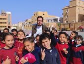 14 مدرسة تضم 10 آلاف طالب.. "مصر تستطيع" تتجول فى مدارس النيل الدولية
