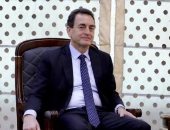 سفير فرنسا بالقاهرة يفتتح مركز إصدار التأشيرات الجديد بالشيخ زايد