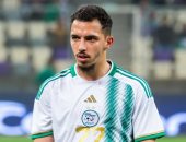 بن ناصر يعتذر للشعب الجزائري على الخروج المبكر من كأس أمم إفريقيا