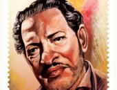 "الريحانى.. فيلسوف الضحك والبكاء" رحلة فى عالم عملاق الكوميديا بمعرض الكتاب