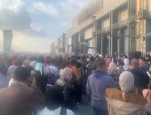 مش كتب وبس.. عروض الفنون الشعبية والأراجوز تجذب زوار معرض الكتاب