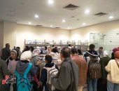 مبيعات هيئة الكتاب تتخطى نصف مليون جنيه في أول يومين بمعرض الكتاب