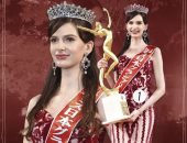 المسابقة أثارت جدلاً واسعا.. أوكرانية تفوز بلقب ملكة جمال اليابان (فيديو)