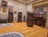مدير متحف مجلس النواب لليوم السابع: يضم مقتنيات تاريخة ووثائق نادرة..فيديو