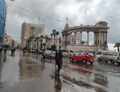 "الصرف الصحى" بالإسكندرية تستعد لهطول أمطار خفيفة إلى متوسطة غدا