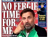 صحف إنجلترا: كلوب يصدم لاعبي وجماهير ليفربول برحيله وألونسو بديلا