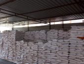 تموين سوهاج: ضبط 423 طن سكر و81 طن أرز لحجبها عن التداول