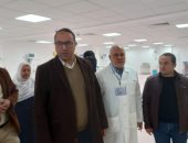 صحة كفر الشيخ: تنسيق العيادات بمستشفى بيلا خلال فترتين وزيادة عدد الأطباء