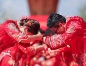 الصين تدفع حوافز لتشجيع الزواج خلال عام 2024.. بعد شائعات عن أنه سنة الأرامل