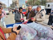 محافظ المنيا: طرح سلع غذائية بأسعار مدعمة وتحرير 110 محاضر مخالفة بالمراكز