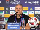 مكرم دبوب: منتخب فلسطين حقق المطلوب قبل مواجهة أستراليا