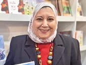 "الحالة الاجتماعية امرأة قوية" رواية لـ مها كامل تضم نماذج مختلفة بمعرض الكتاب