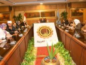 محافظ الغربية يجتمع بلجنة دعم المرأة ضمن لجان مشروع تنمية الأسرة المصرية