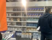 مؤلفات طه حسين وسلسلة الهوية وأصل الأنواع تنفد يوميا من معرض الكتاب