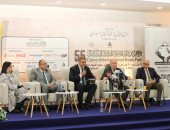 مشاركون بمعرض الكتاب يشيدون بثبات ورسوخ الهوية المصرية