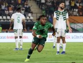 النيجيرى لوكمان بعد ثنائية الكاميرون: جائزة رجل المباراة تعكس أداء المنتخب