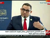 مركز العدل: الرئيس السيسى حريص على توفير حياة كريمة للمصريين