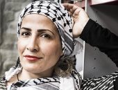 الشاعرة الفلسطينية فاتنة الغرة ضيفة "سولد أوت" على قناة cbc الخميس 