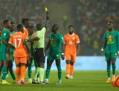 قمة السنغال ضد كوت ديفوار تتجه للأشواط الإضافية بعد تعادل إيجابى 1-1.. فيديو