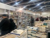تعرف على الكتب الأكثر مبيعًا وأسعارها بجناح "القومى للترجمة" بمعرض الكتاب
