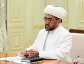 مجلس حكماء المسلمين يضم رئيس إدارة مسلمى أوزبكستان لعضويته