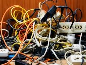 7حلول ذكية تخلصك من فوضى تشابك أسلاك الأجهزة في المنزل
