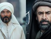 قوة مصر الناعمة تواصل ريادتها وتعود للساحة التاريخية.. تسلط الضوء على أهم الشخصيات المؤثرة فى التاريخ.. ما بين خالد النبوى بمسلسل الإمام الشافعى وكريم عبد العزيز فى دور حسن الصباح مؤسس طائفة الحشاشين