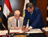 محافظ جنوب سيناء يصدق على 183 قرار تصالح على مخالفات بناء لأهالى مدينة أبو زنيمة