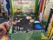 كتب علمية ودينية وروايات فى جناح سور الأزبكية بمعرض الكتاب.. تبدأ من 5 جنيهات