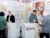 وحدة خدمة المؤلف تشارك فى معرض القاهرة الدولى للكتاب.. ما مهامها؟