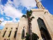 قصة بناء مسجد القائد إبراهيم بالإسكندرية أحد أبناء محمد على باشا