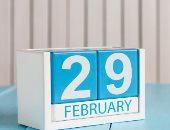 فبراير يبدأ اليوم والشهر 29 يوما فى حدث يتكرر كل 4 سنوات
