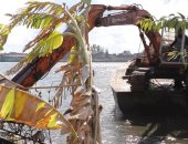 محافظ كفرالشيخ: تنفيذ 14 قرار إزالة على نهر النيل