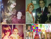 رانيا محمود ياسين تحتفل بعيد ميلاد والدتها برسالة وصور: تعلمت منك كل حاجة 