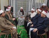 64 قافلة دعوية تجوب قرى ومساجد بنى سويف بمشاركة 320 إماما.. تفاصيل